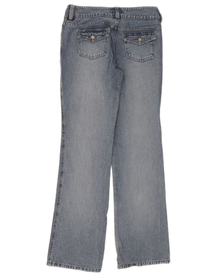 Женские джинсы Armani Bootcut W30 L32 Синие, хлопок