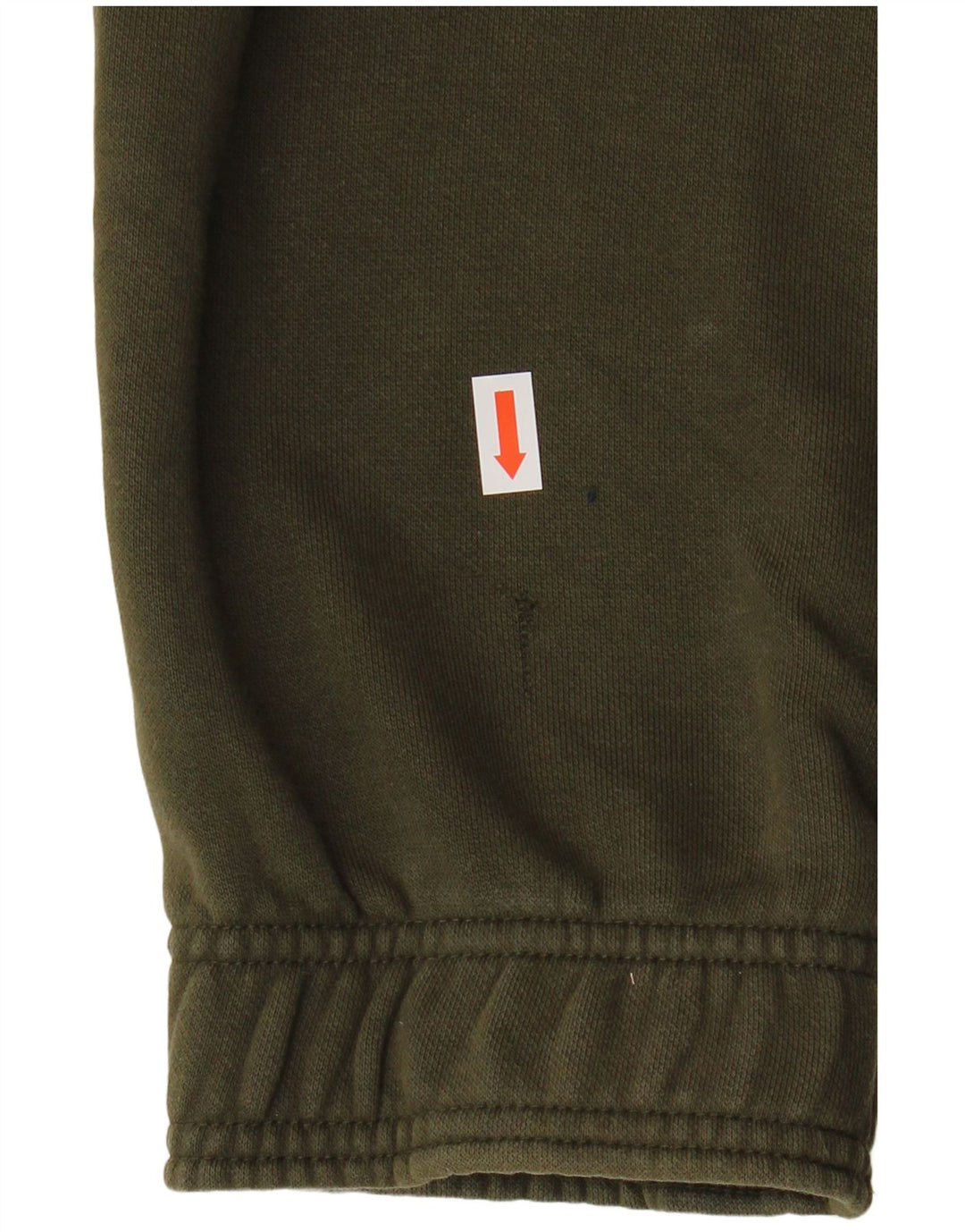 Спортивный костюм PUMA для мальчиков, брюки для бега, 13–14 лет, хлопок цвета хаки