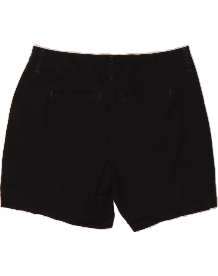 LEE Womens Casual Shorts US 10 Large W32  Black Cotton Vintage Lee and Second-Hand Lee from Messina Hembry 