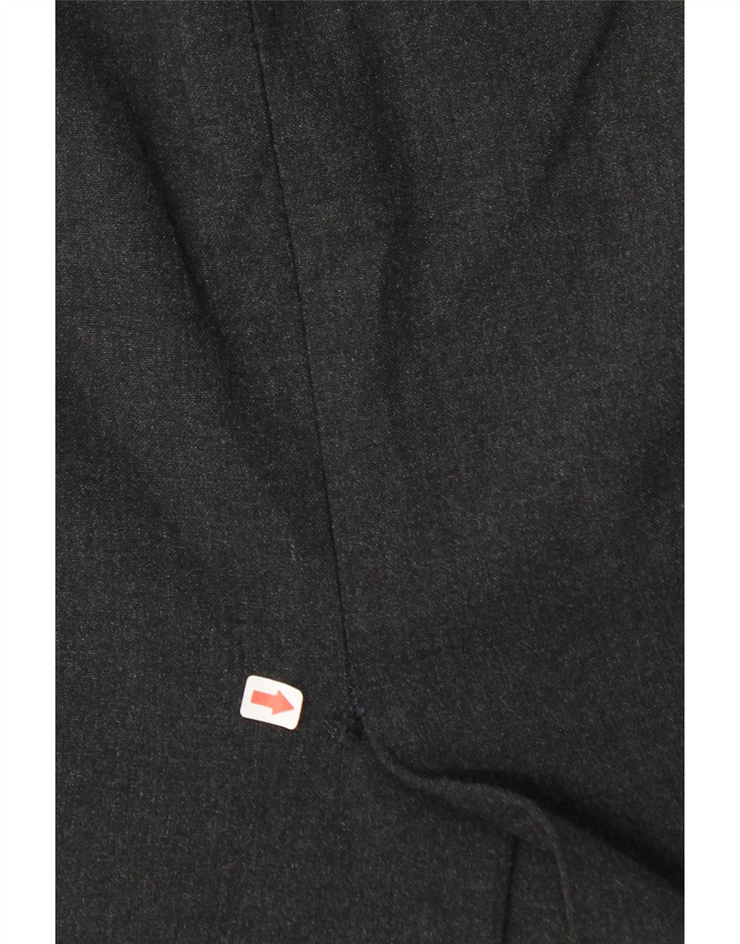 Женская юбка-карандаш Zara EU 34 2XS W24 Серая