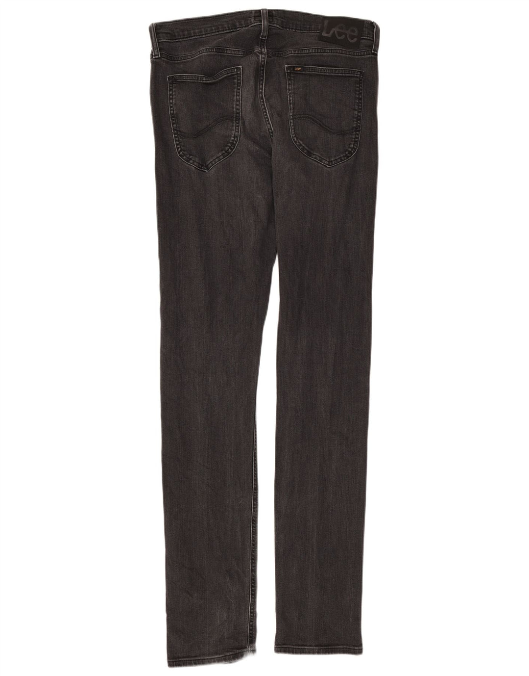 Мужские джинсы Lee Luke Slim W32 L36, серый хлопок