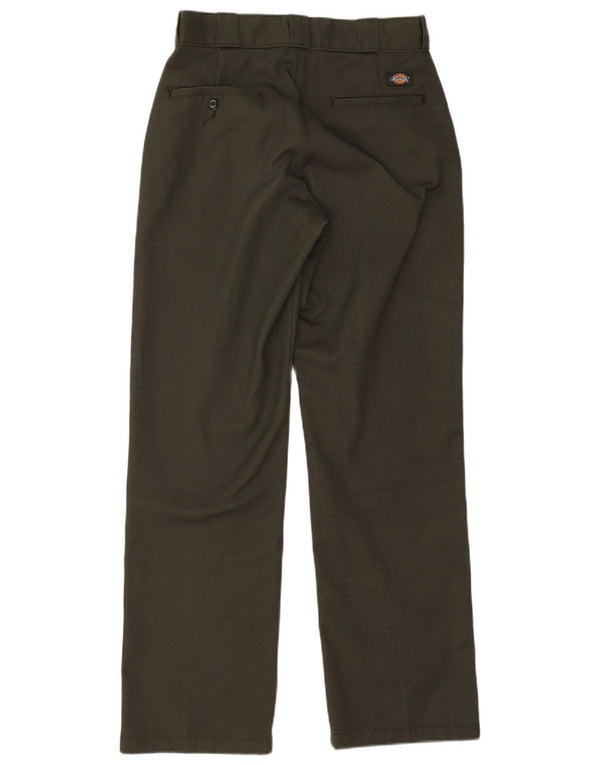Мужские прямые брюки чинос Dickies 874 Original Fit W30 L32 цвета хаки
