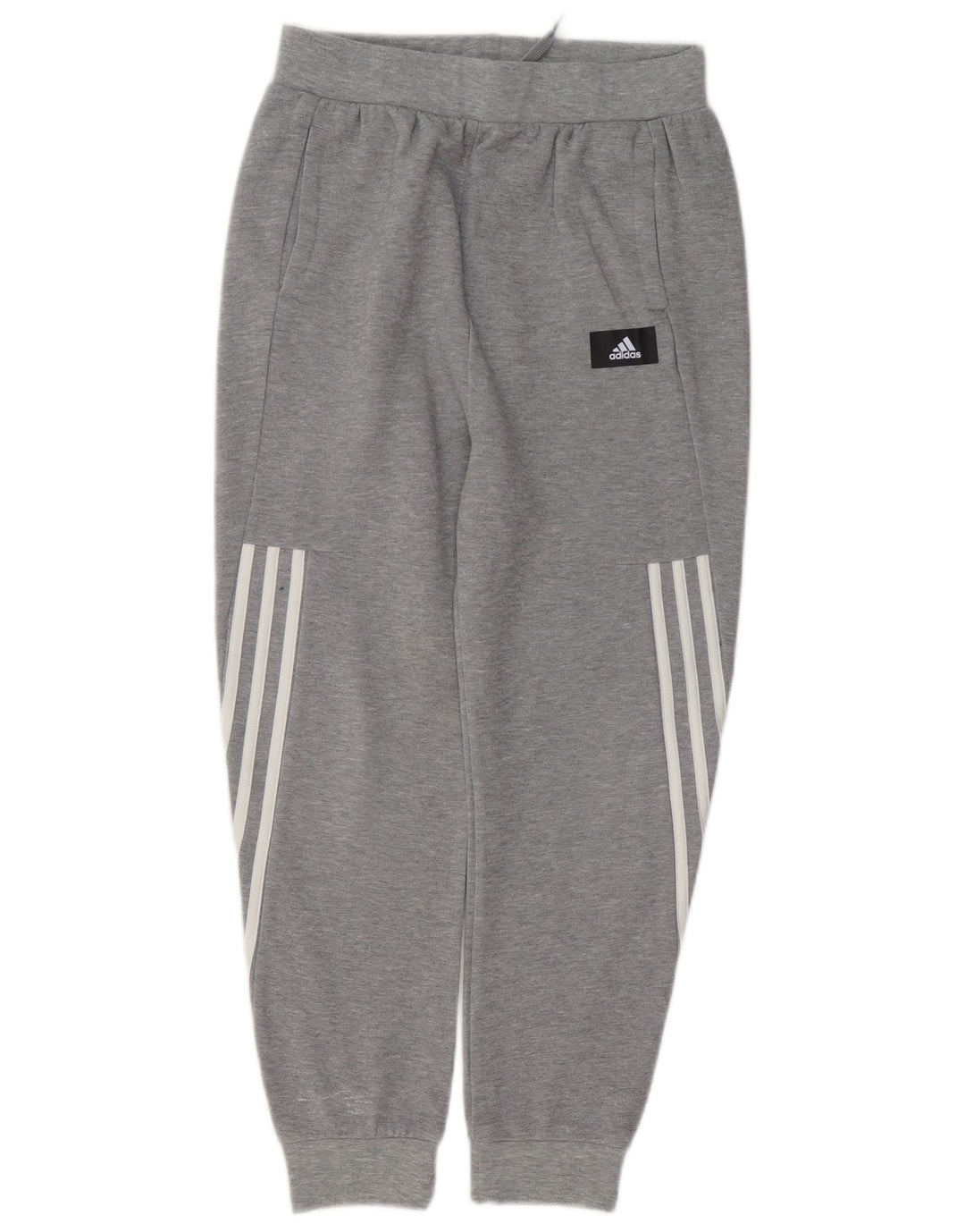 Спортивный костюм Adidas для мальчиков Брюки-джоггеры 13-14 лет Серые