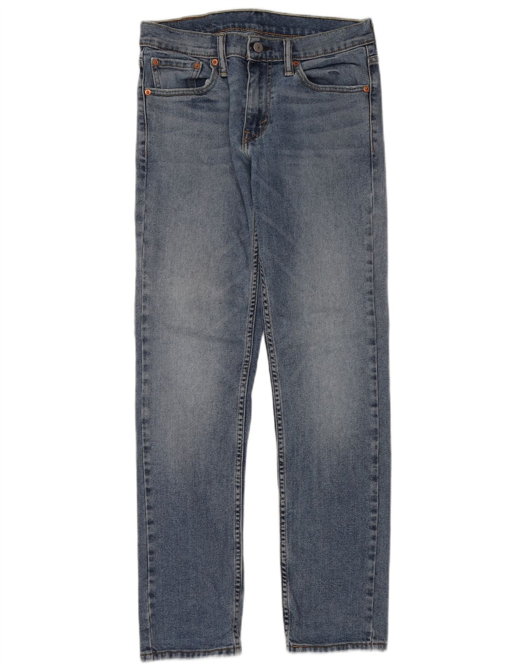 Мужские джинсы LEVI'S 511 Slim W29 L32 Синие