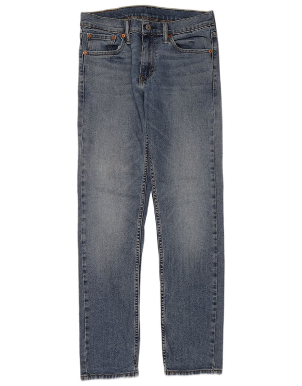 Мужские джинсы LEVI'S 511 Slim W29 L32 Синие