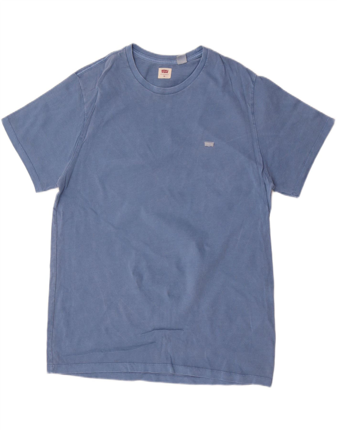 Мужская футболка Levi's Top XL, синяя, хлопок