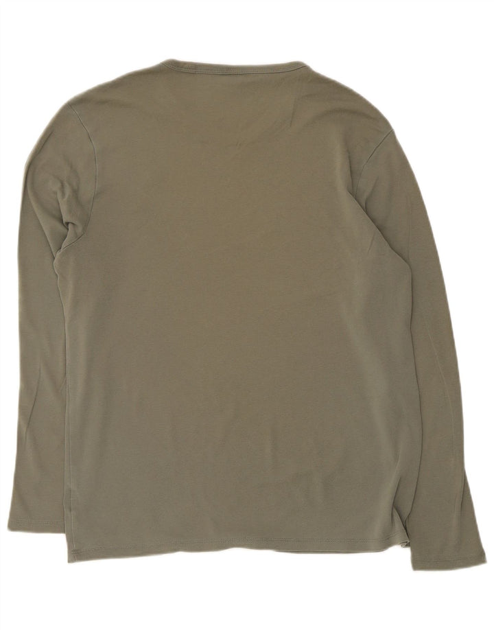 Женский топ G-Star с длинным рукавом UK 18 XL, хаки