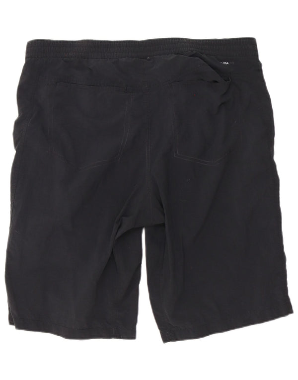 Мужские шорты чинос Adidas Climalite W38 XL, черный полиэстер