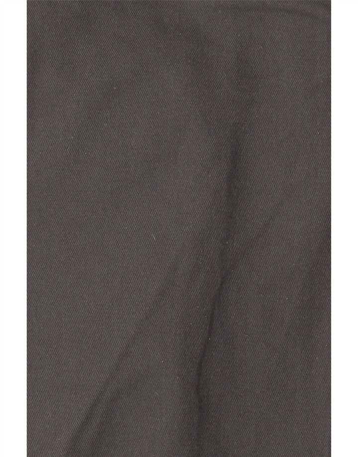Мужские брюки-чиносы Dickies Slim Fit W30 L32, серый полиэстер