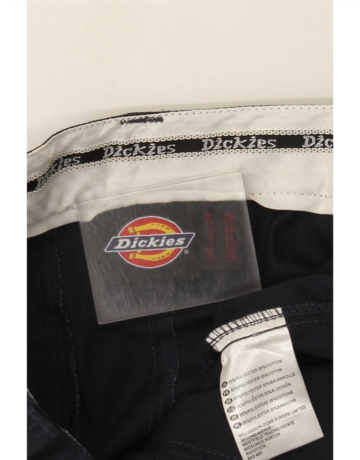 Мужские прямые брюки-чинос Dickies W38 L31, черный полиэстер