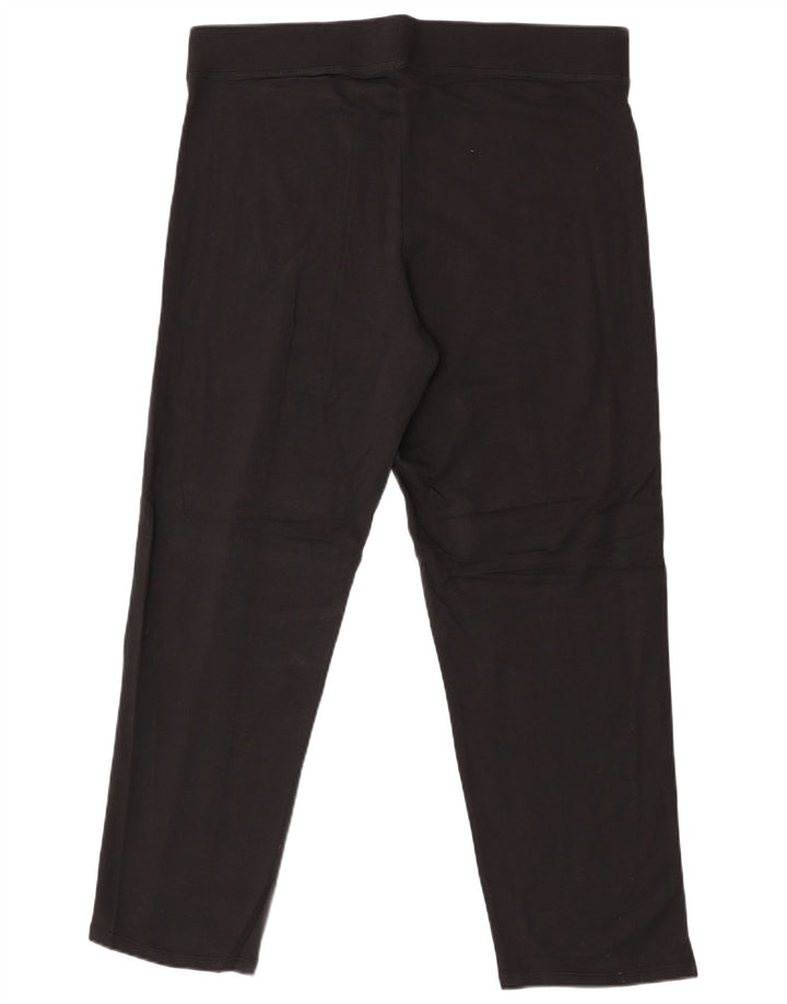 Женские леггинсы Marks & Spencer UK 18 XL, черные