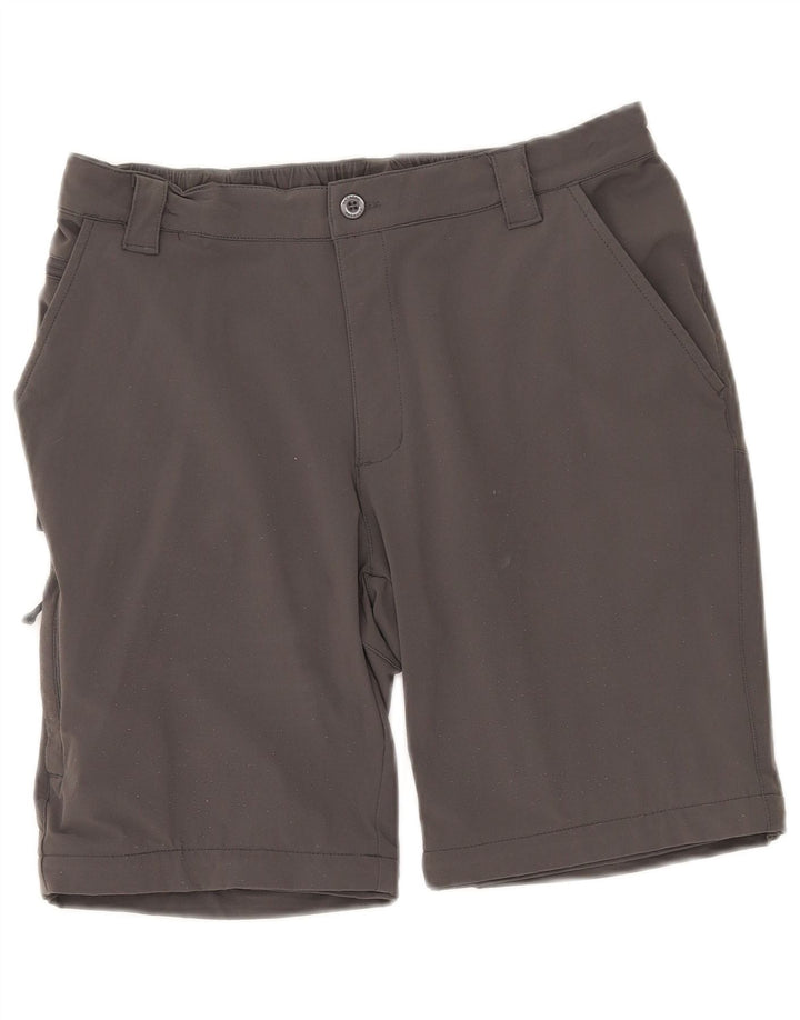 Женские шорты карго Mountain Warehouse UK 12, средние W29, серые