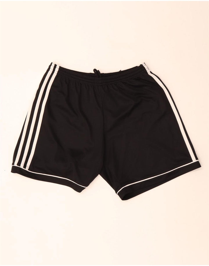 Мужские спортивные шорты ADIDAS Aeroready, средний черный полиэстер