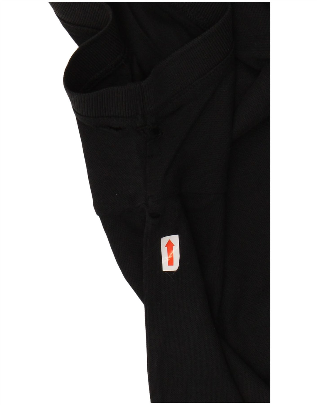 Мужская рубашка-поло CALVIN KLEIN, большая черная, хлопок