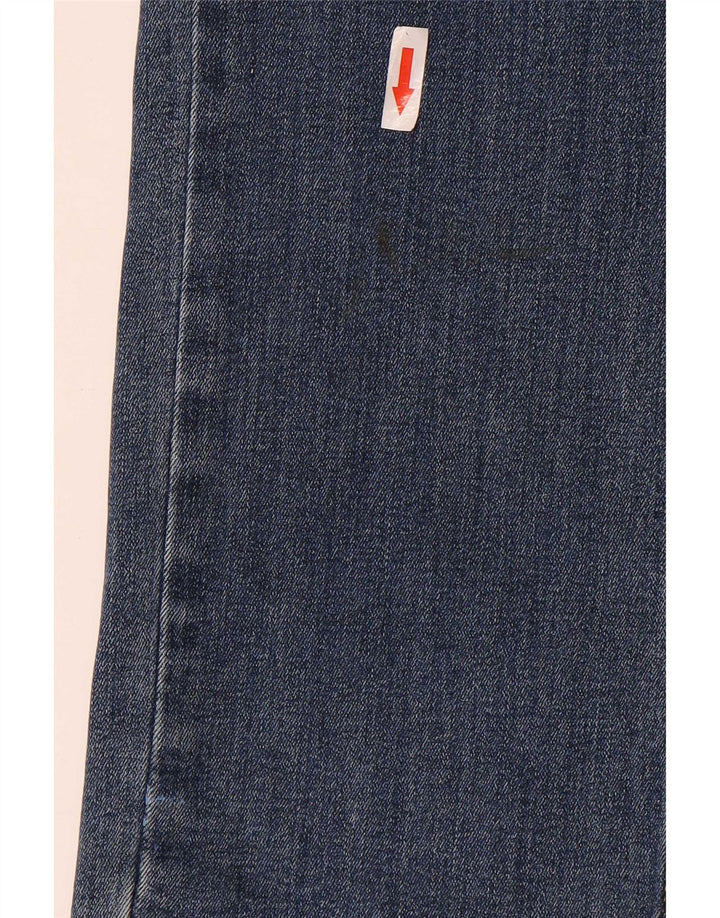 Мужские джинсы Levi's Slim 511 W34 L34 синие, хлопок