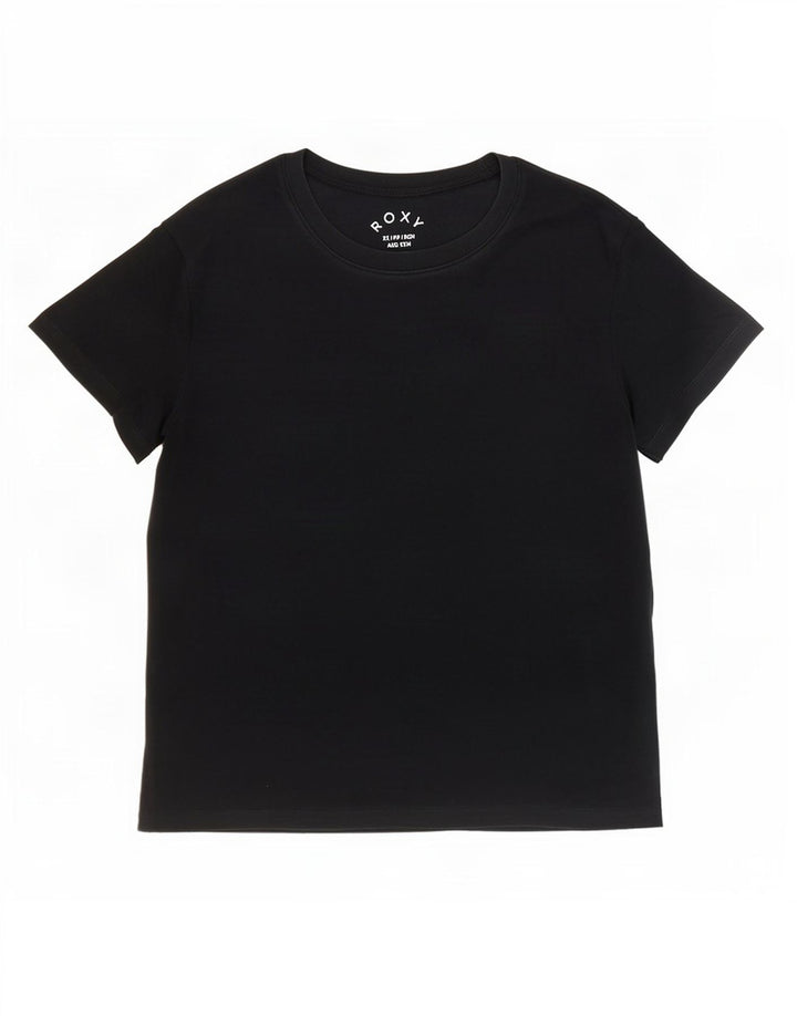 Женская футболка Roxy Top UK 6 XS Черная