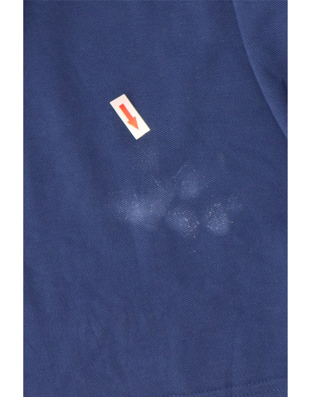 HARMONT & BLAINE Мужская рубашка поло стандартного кроя 4XL темно-синяя, хлопок