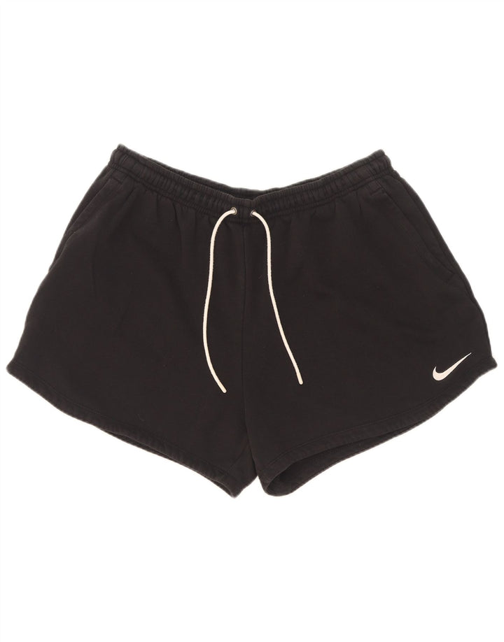 Мужские спортивные шорты Nike XL, черный хлопок