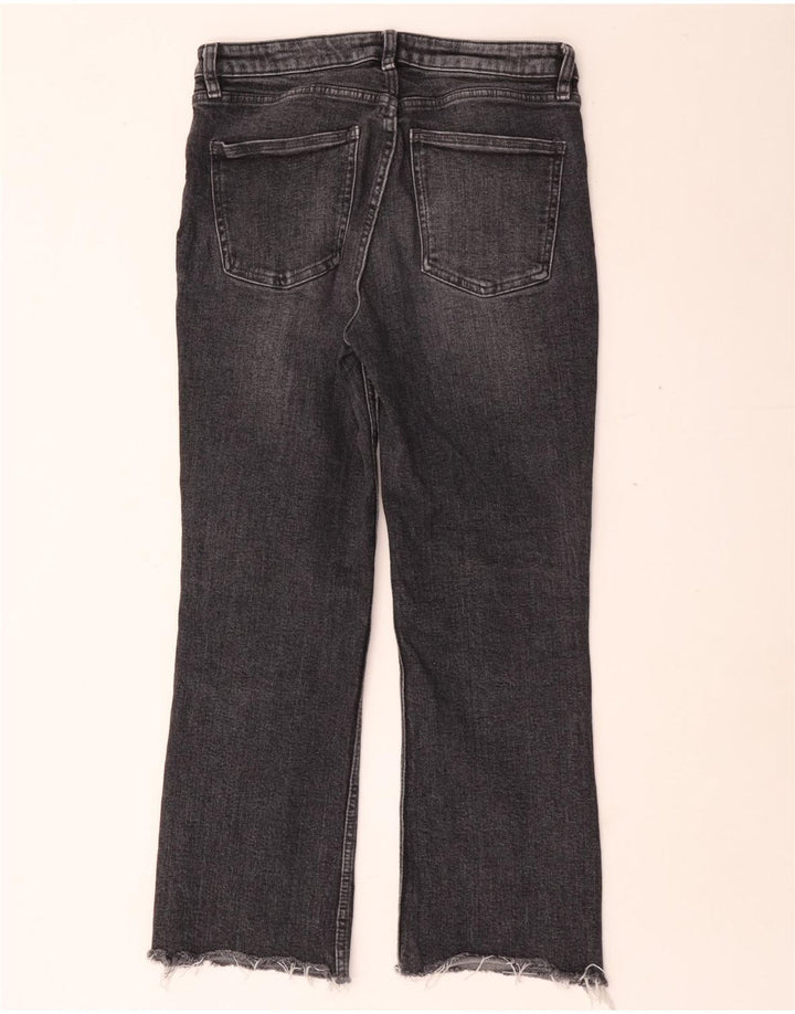 Женские джинсы Bootcut Zara EU 38 Small W28 L26 Серые