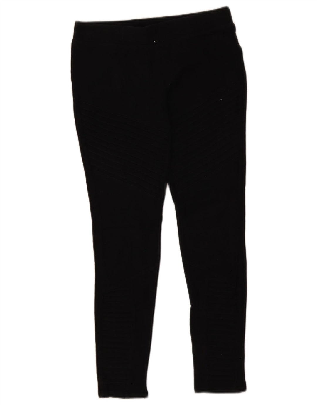 Женские леггинсы Guess UK 10 Small W, черные хлопковые