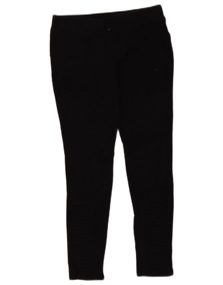 Женские леггинсы Guess UK 10 Small W, черные хлопковые