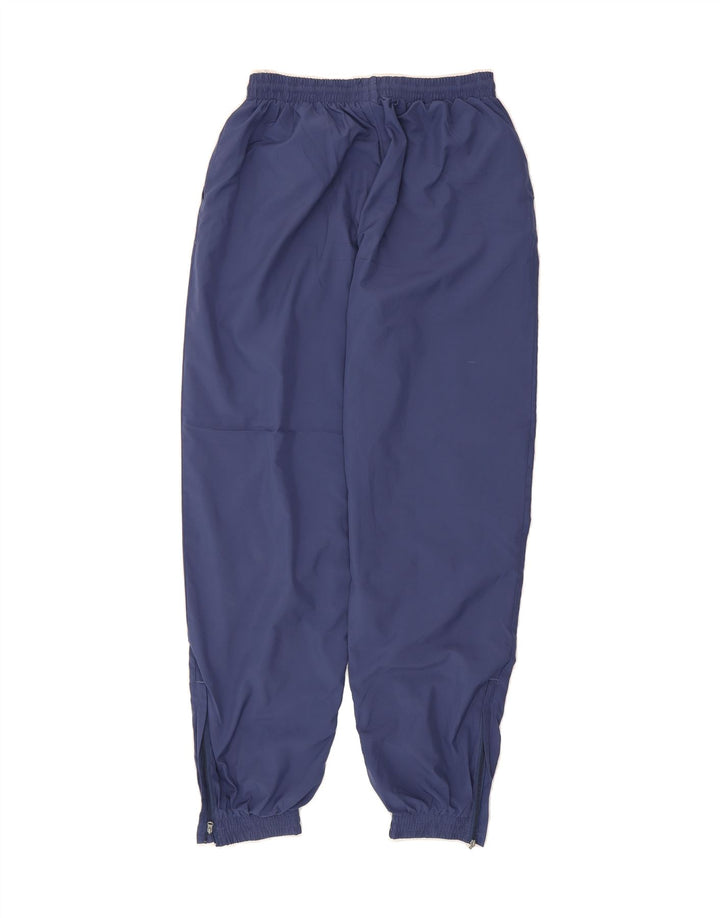 KAPPA Mens Tracksuit Trousers Joggers Large  Navy Blue Polyester Vintage Kappa and Second-Hand Kappa from Messina Hembry 