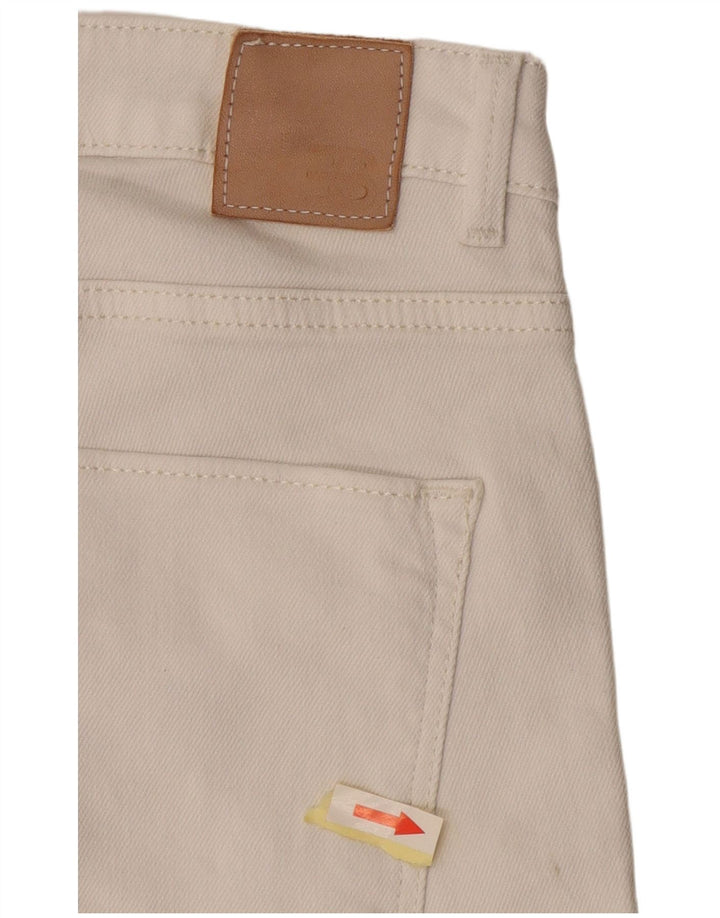 Женские узкие джинсы Esprit W29 L28, белый хлопок