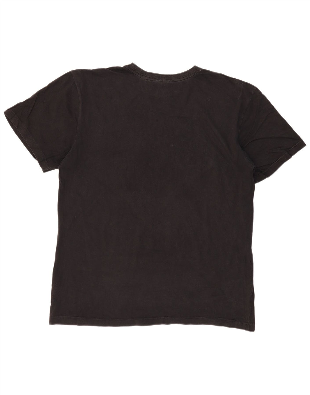 Мужская футболка ADIDAS Los Angeles Lakers с рисунком, 2XL, черный хлопок