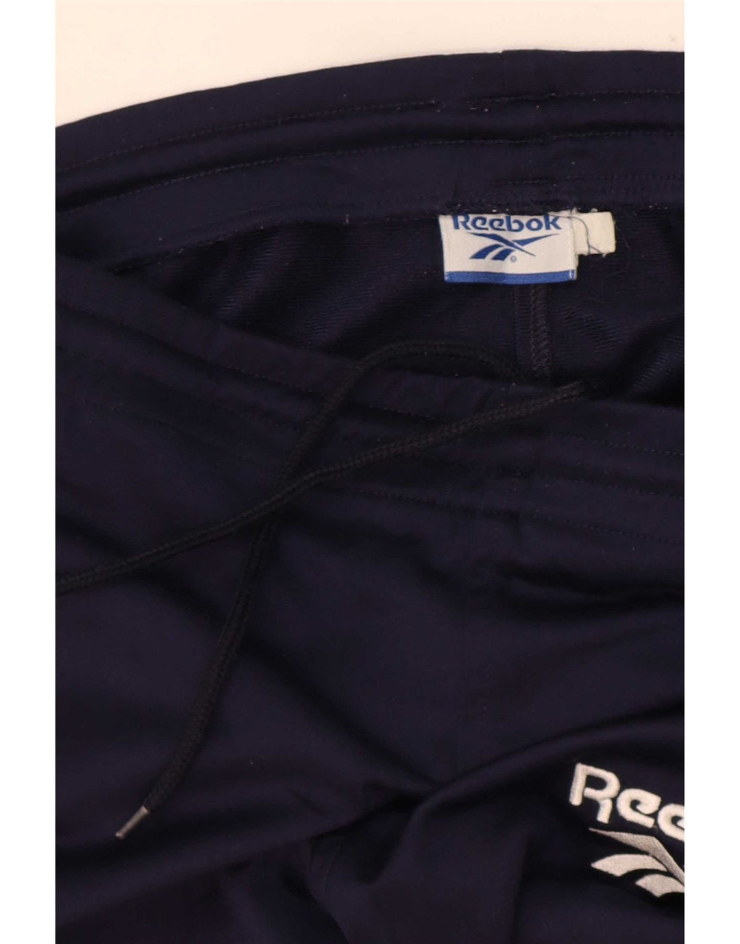 Женские спортивные брюки Reebok UK 14 Medium Navy Blue