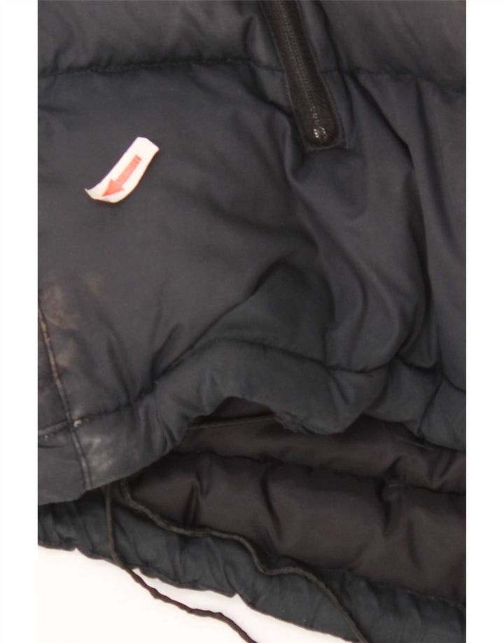 Мужской утепленный жилет Berghaus UK 38, средний черный полиэстер