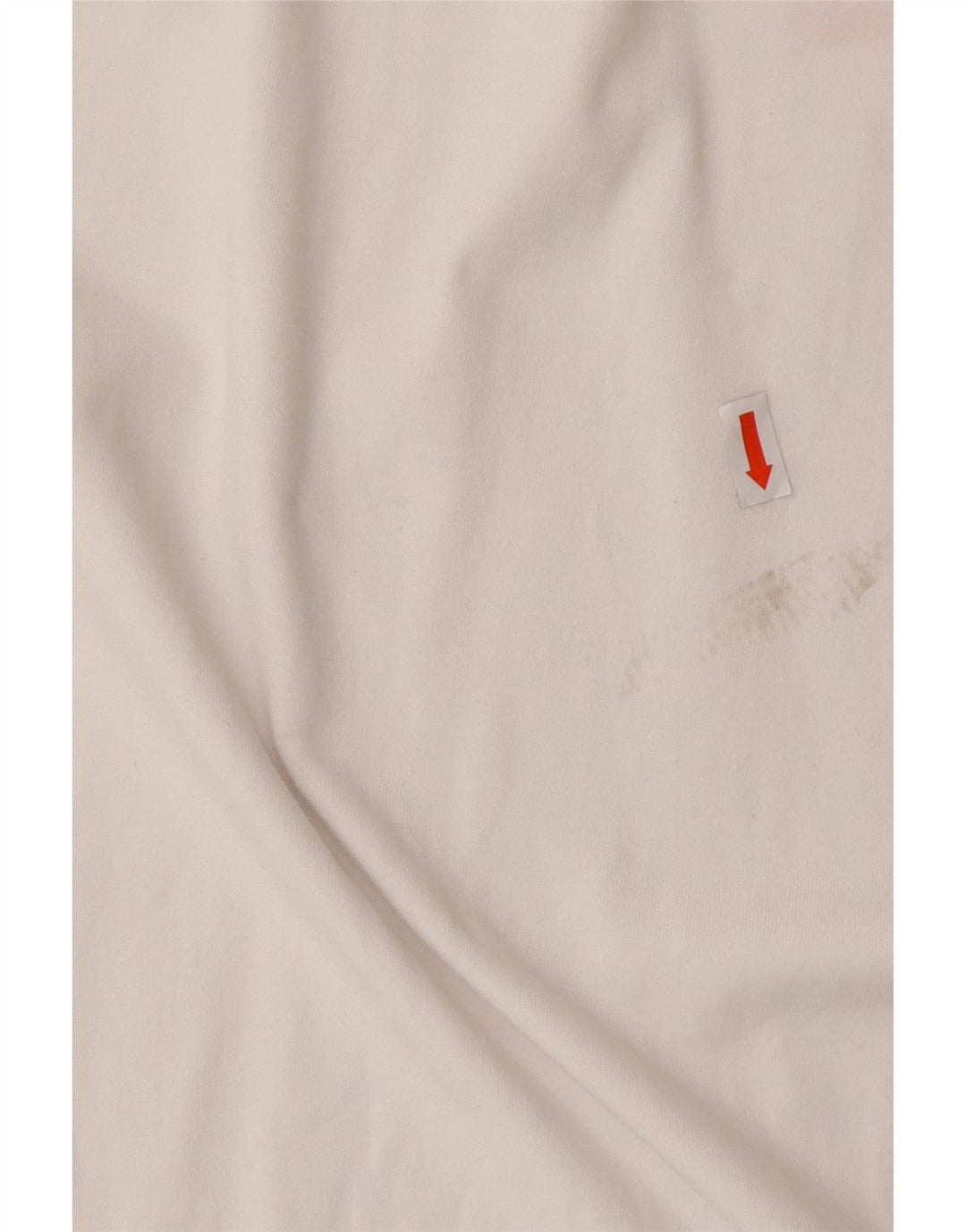 NORTH SAILS Мужская футболка с рисунком Top XL Белый хлопок