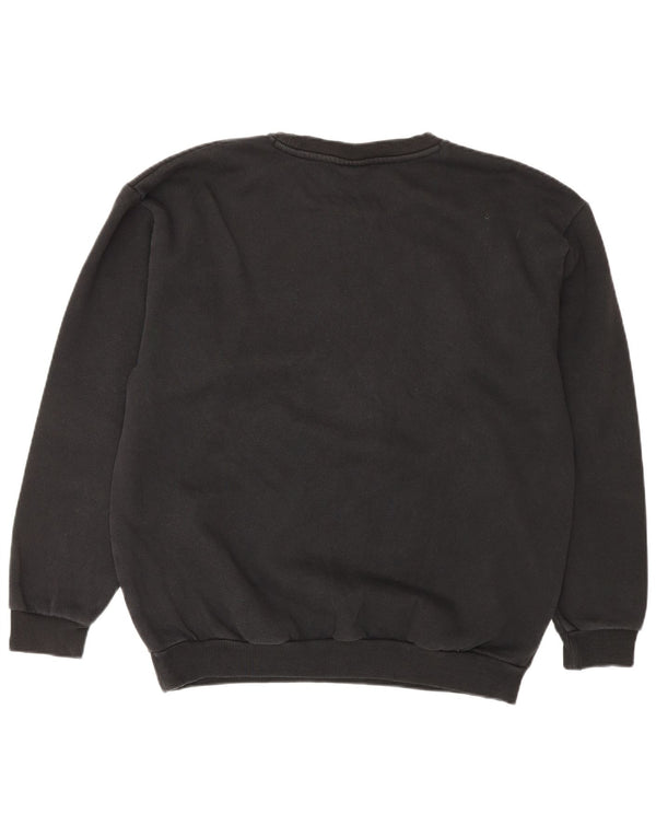 Женский джемпер свободного кроя с рисунком PUMA UK 12, средний черный