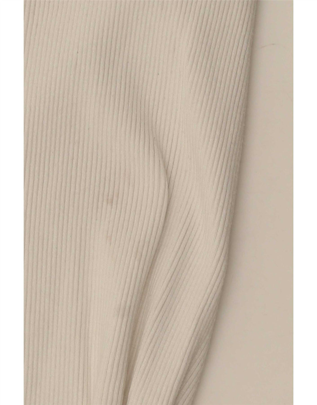 Женский жилет Zara UK 8, маленький, белый, вискоза