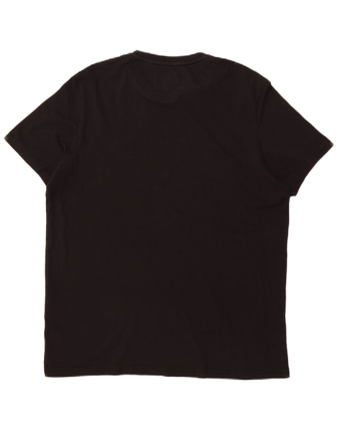 Мужская футболка LYLE & SCOTT XL, черный хлопок