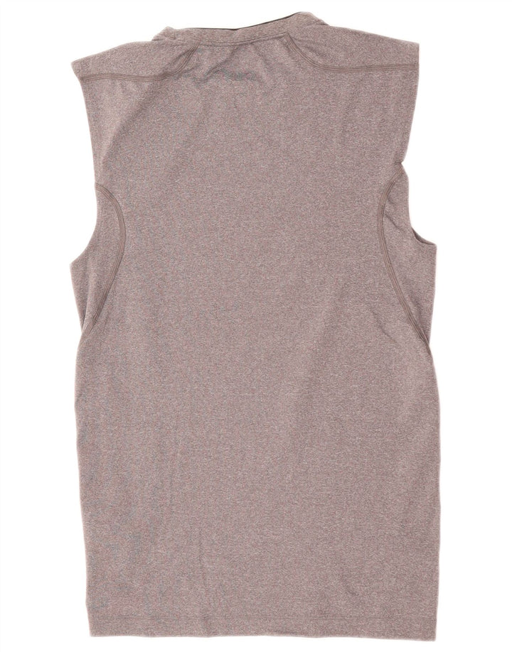 Мужской жилет NIKE UK 42/44, большой серый