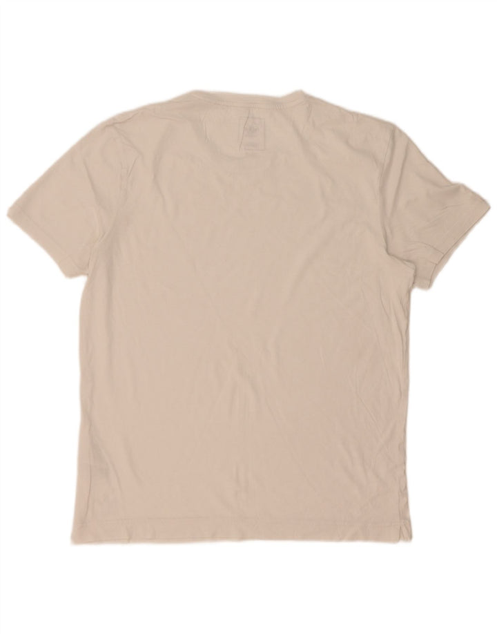 Мужская футболка Adidas Top Medium White Cotton