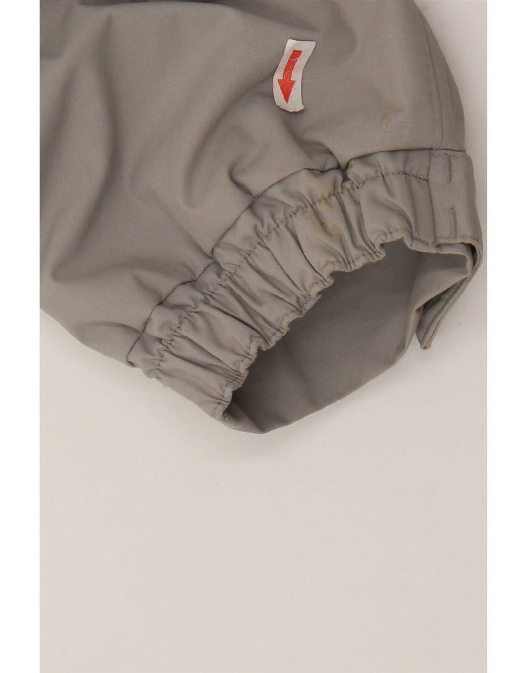 Мужская дождевик Murphy & Nye UK 42 XL Серый нейлон