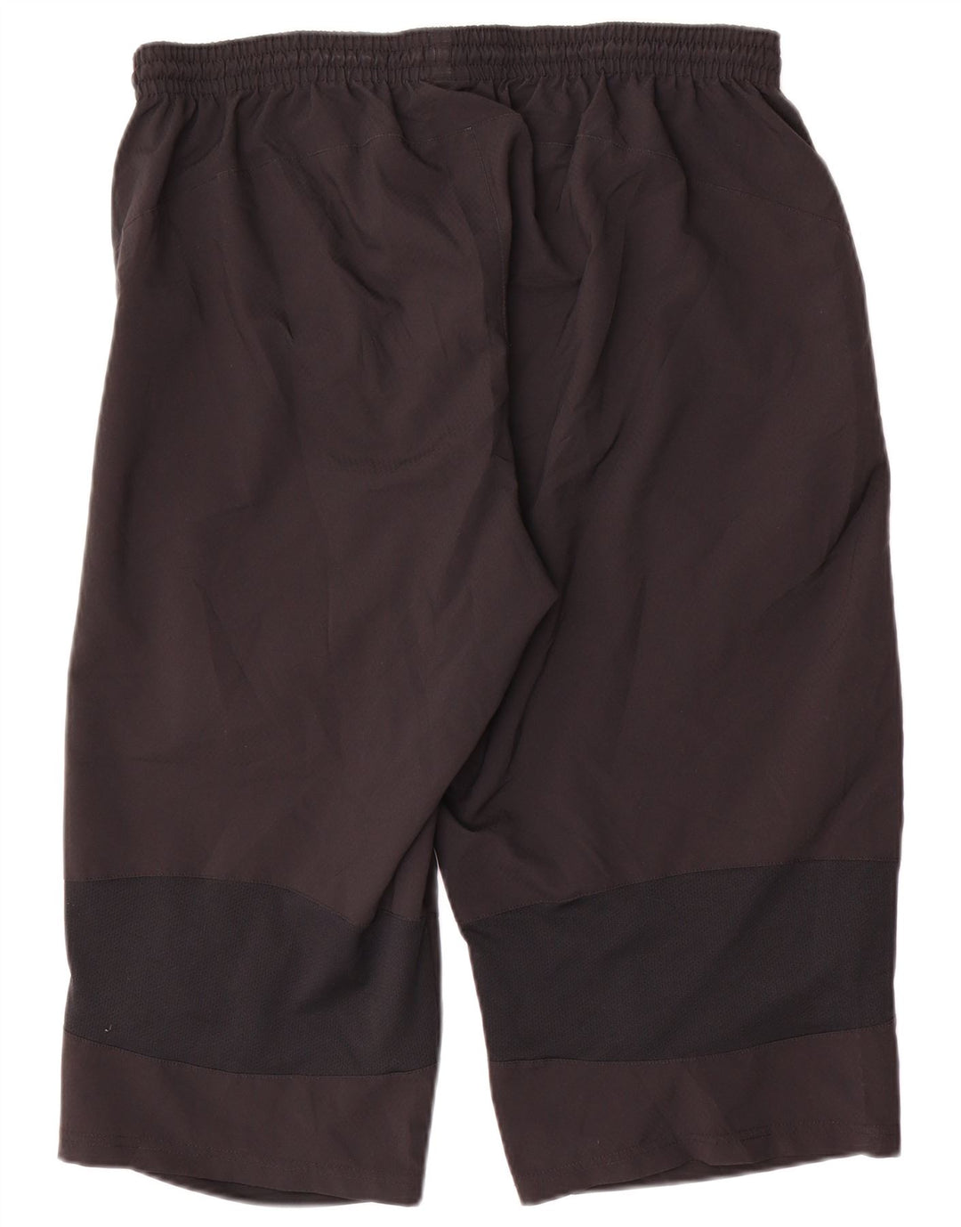 Мужские спортивные шорты-бермуды NIKE UK 40/42 2XL, черные