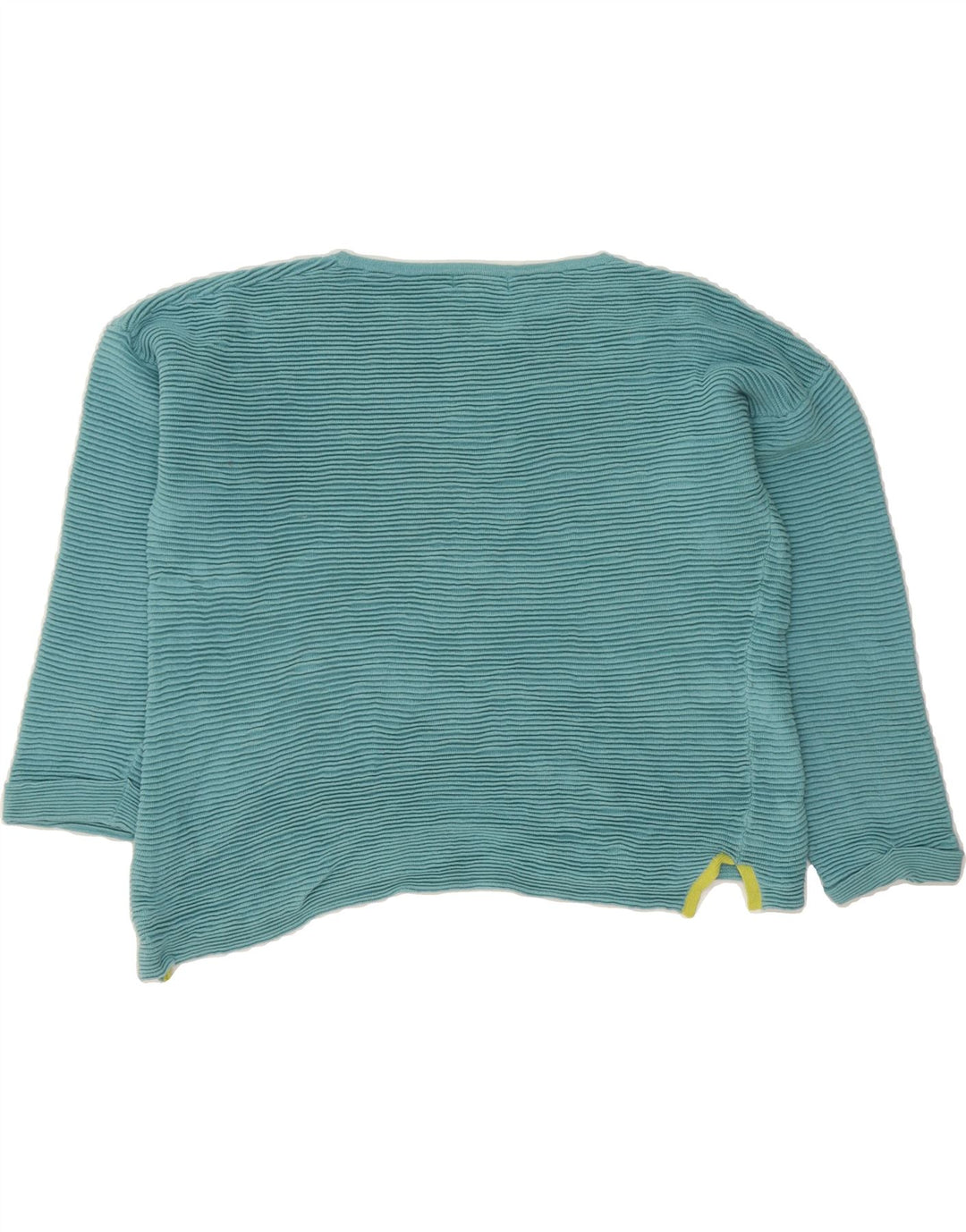 WHITE STUFF Womens Oversized Boat Neck Jumper Sweater UK 10 Small  Green Vintage White Stuff and Second-Hand White Stuff from Messina Hembry 