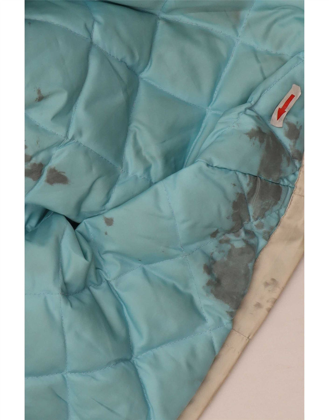 Женская ветровка Gap с капюшоном UK 14 Medium Off White