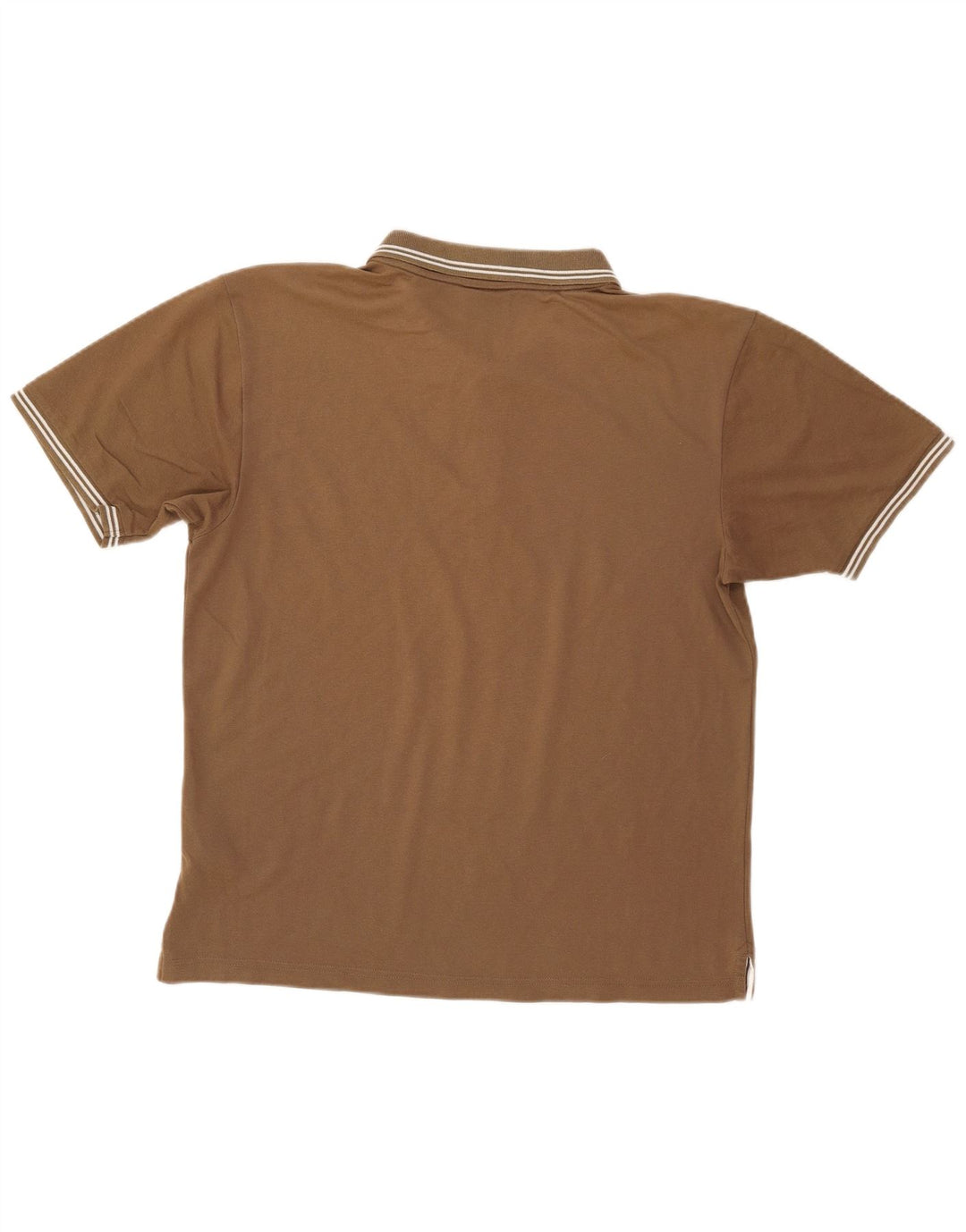 Мужская рубашка поло CHAMPION, большая коричневая, хлопок