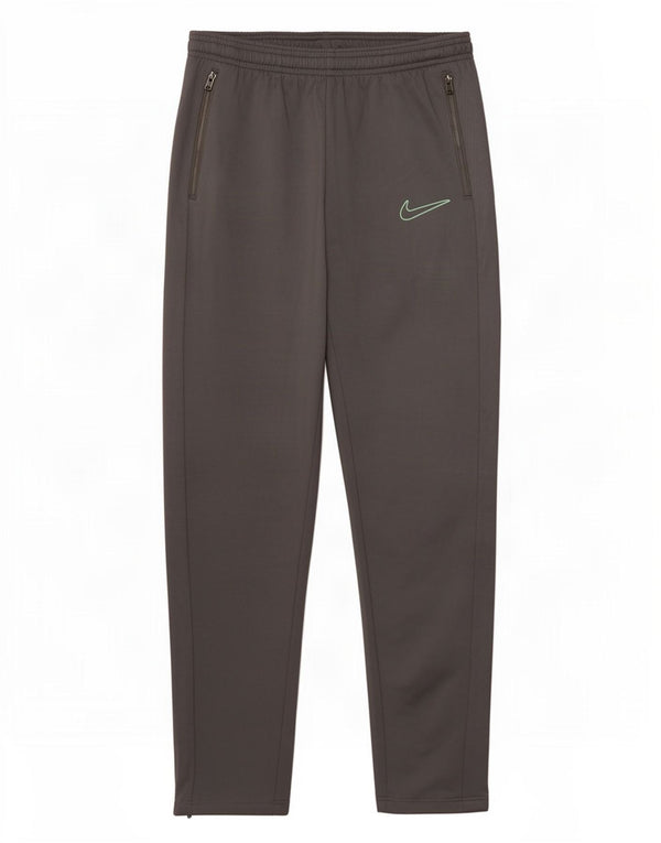 Спортивные брюки Nike Dri Fit для мальчиков 13–14 лет, серый полиэстер, размер XL