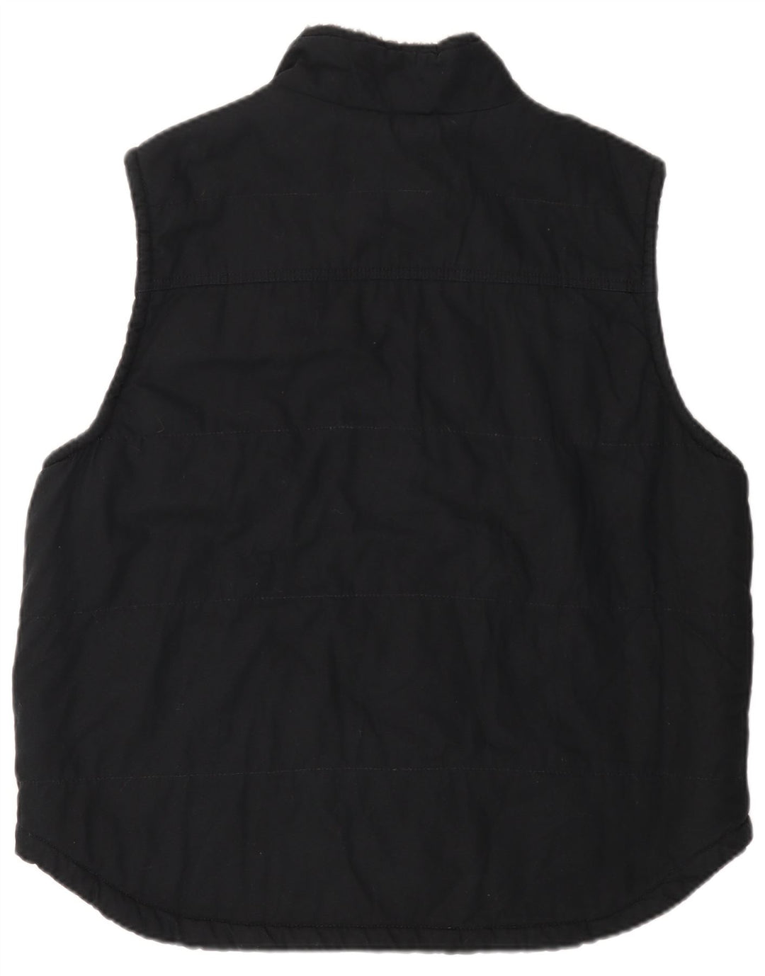 Мужской жилет LEE Utility UK 40, большой черный хлопок