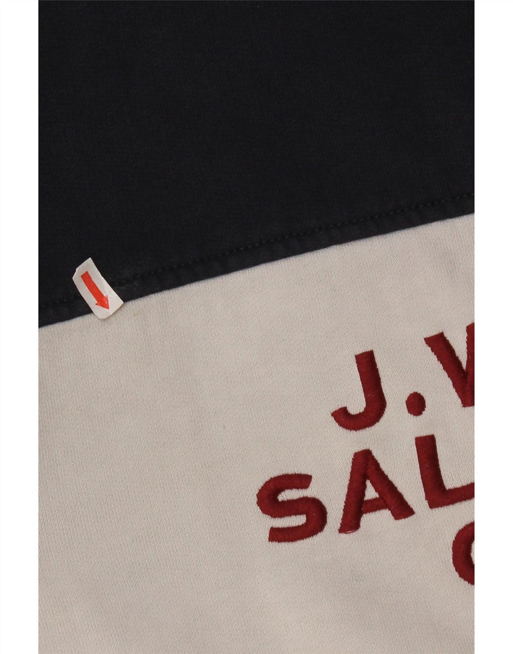 Мужской свитшот Jack Wills Salcombe, большой разноцветный цветной блок