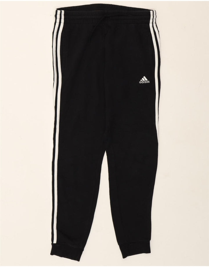 Женские спортивные брюки Adidas Joggers UK 12/14, средние черные