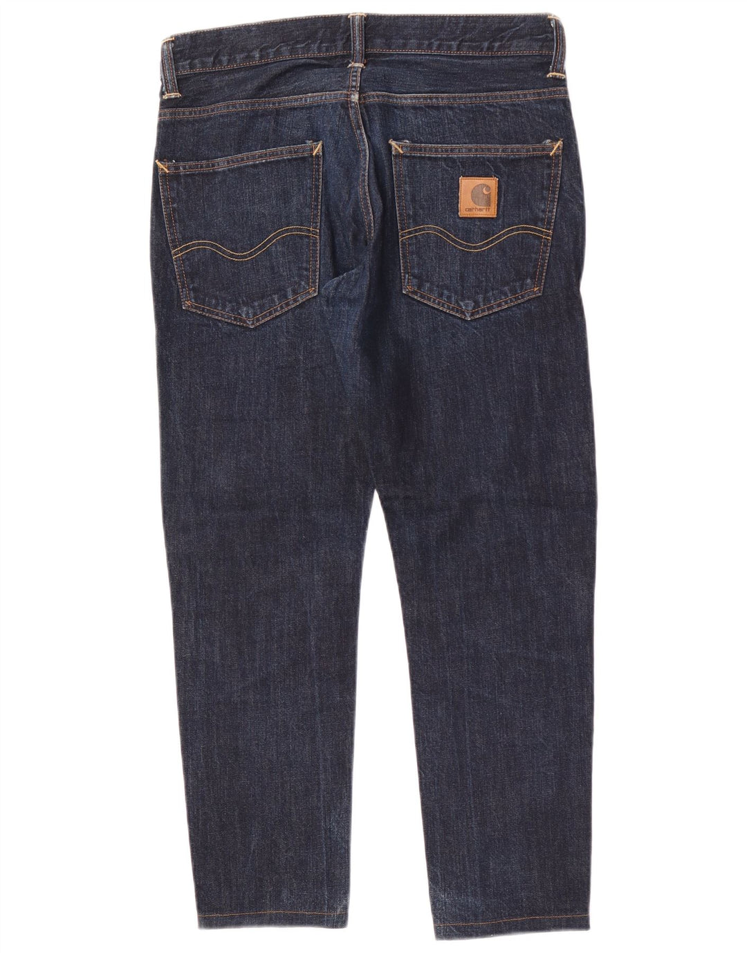 Мужские джинсы Carhartt W30 L28 синие, хлопок