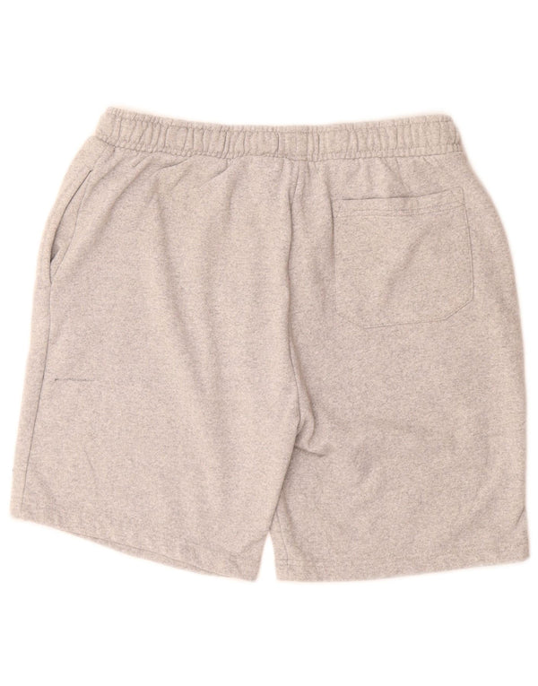 Женские спортивные шорты French Connection UK 18 XL, серые хлопковые