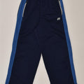 RUSSELL ATHLETIC Boys Tracksuit Trousers 10-11 Years Large Navy Blue | Vintage Russell Athletic | Thrift | Second-Hand Russell Athletic | Used Clothing | Messina Hembry 