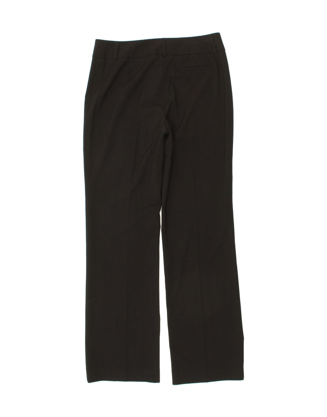 ESPRIT Womens Straight Suit Trousers UK 14 Large W32 L33 Black Polyester Vintage Esprit and Second-Hand Esprit from Messina Hembry 
