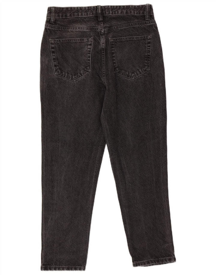 Мужские узкие джинсы Zara EU 38 Small W30 L26 Серый хлопок